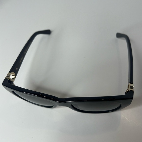 Salvatore Ferragamo‎ Women’s Black Rectangular Sunglasses SF1012S NEW!!!! ??️ main image 11